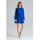 Dress M601 Blue S
