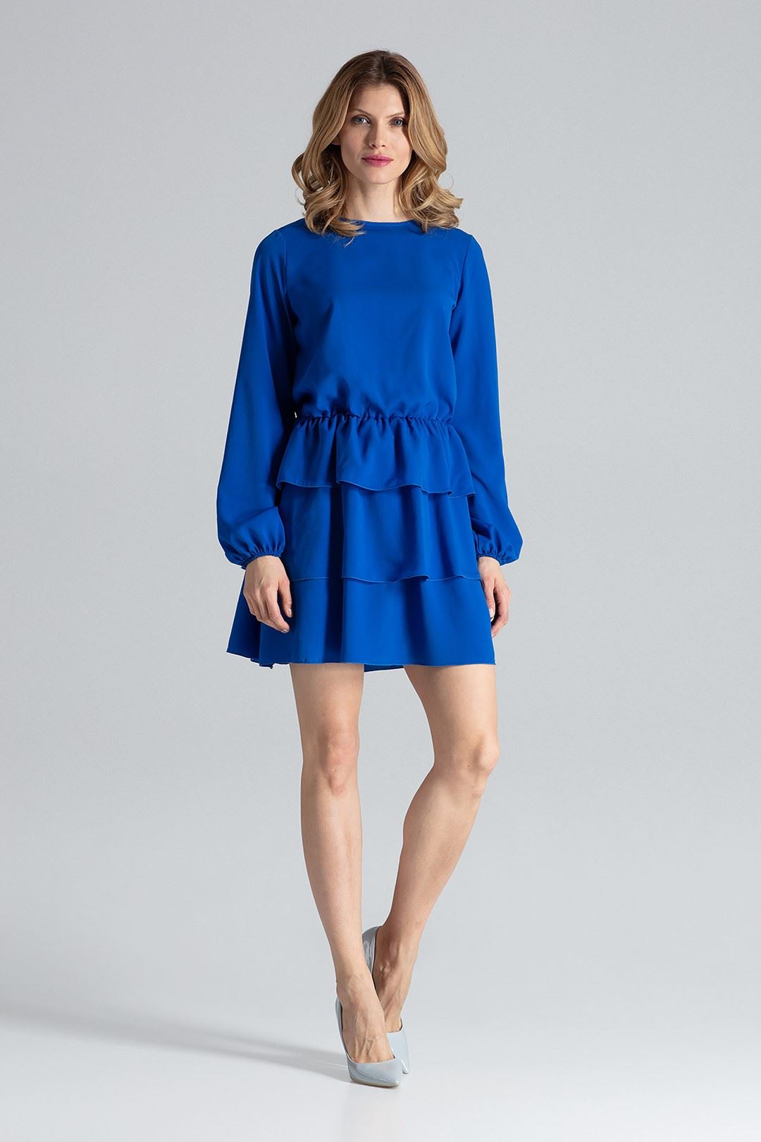 Dress M601 Blue XL