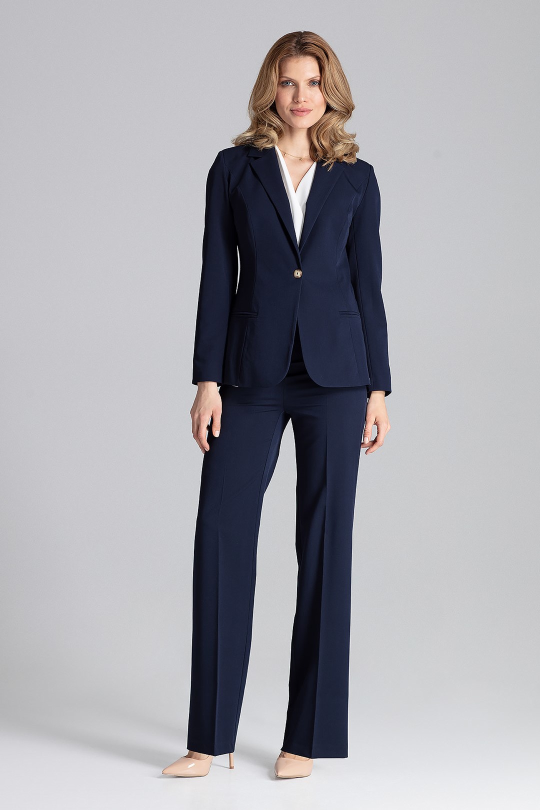 Jacket M653 Navy M