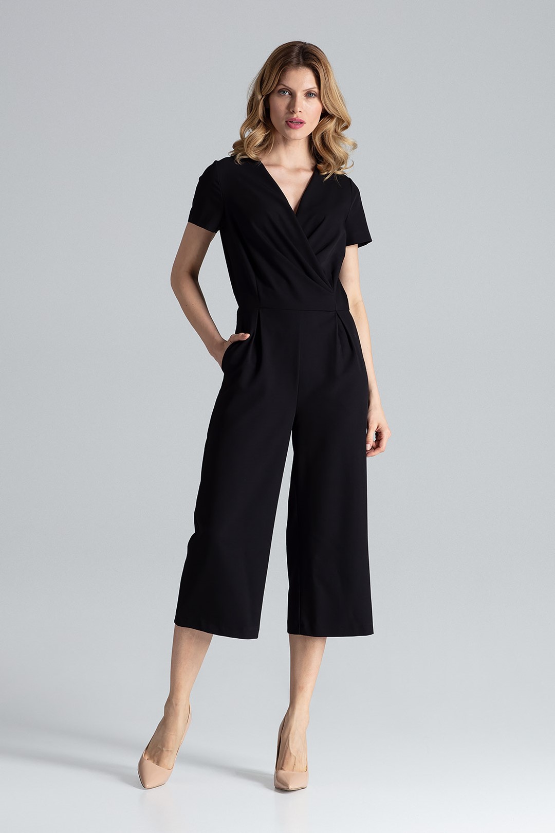 Jumpsuit M664 Black M