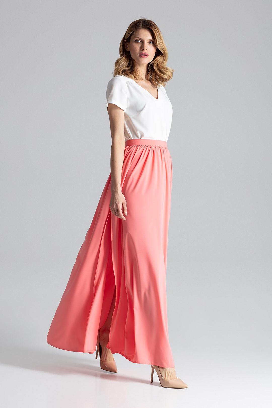 Skirt M666 Coral L