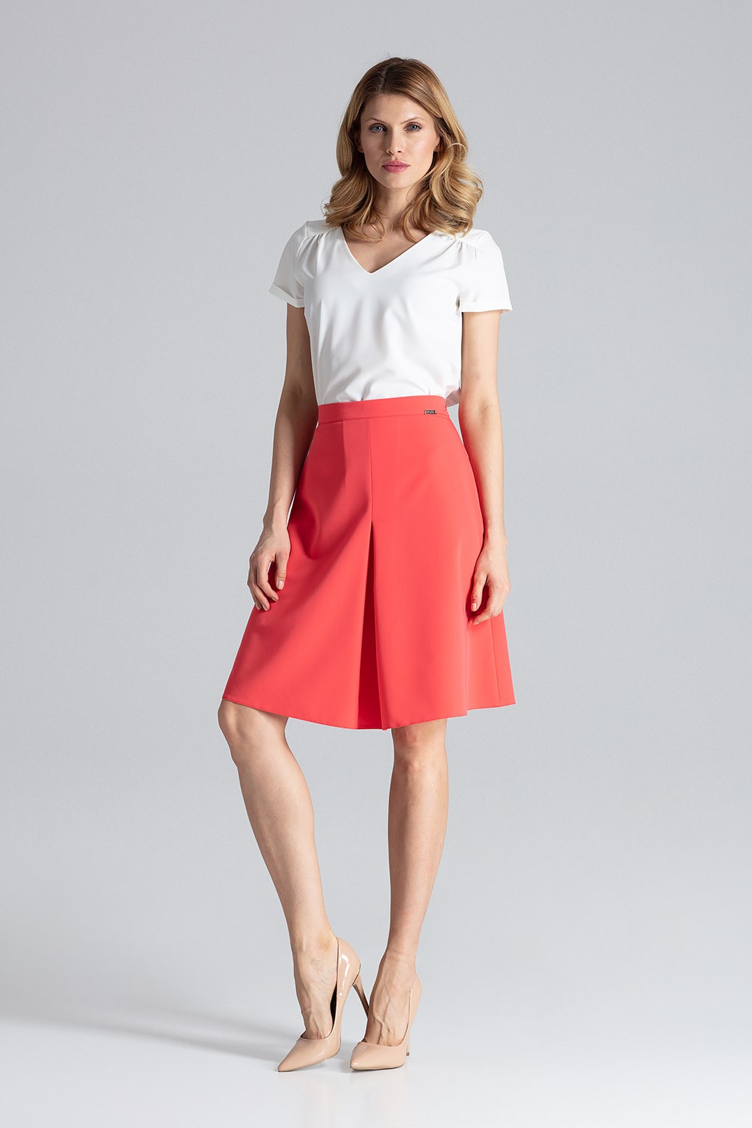 Skirt M667 Coral L