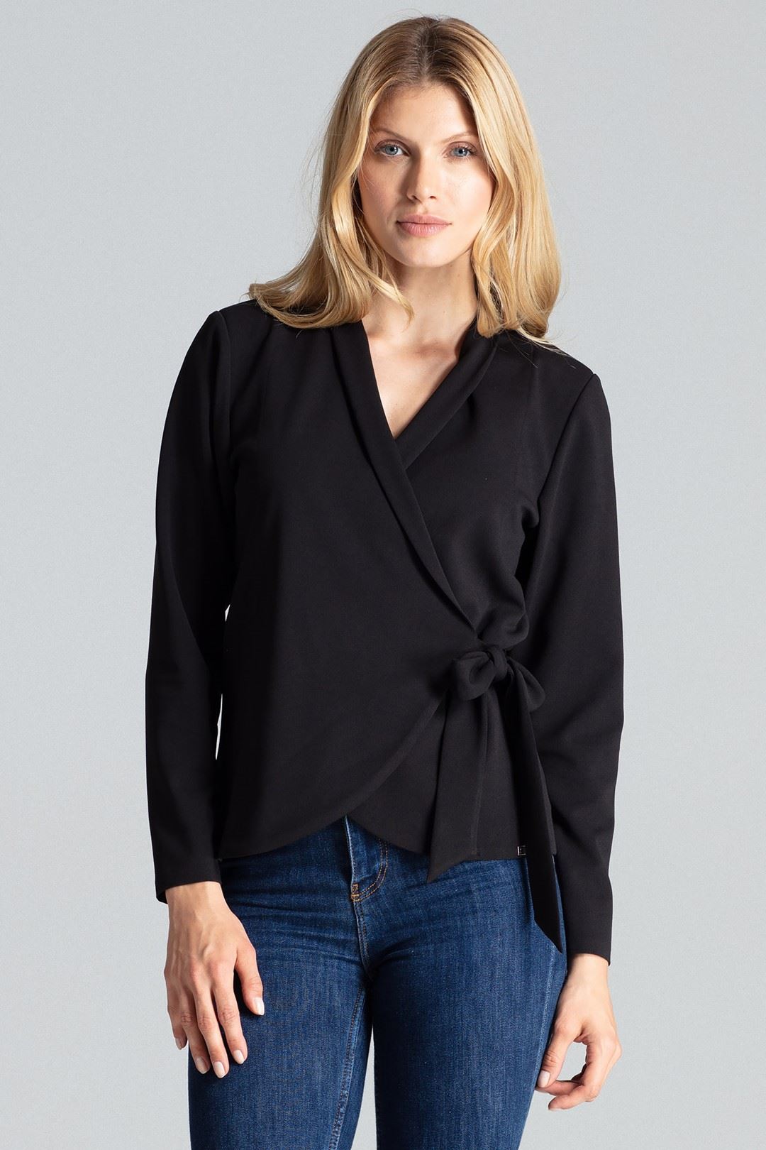 Bluzka M692 Czarny S/M