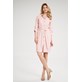 Dress M701 Pink S