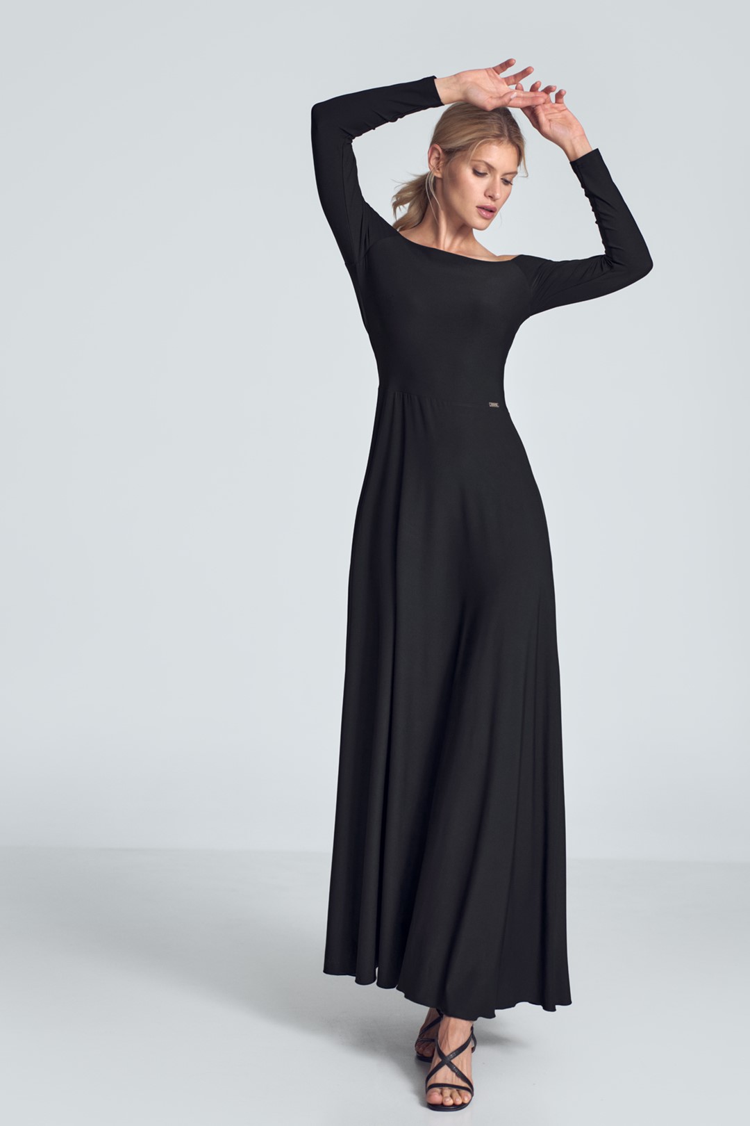 Dress M707 Black M