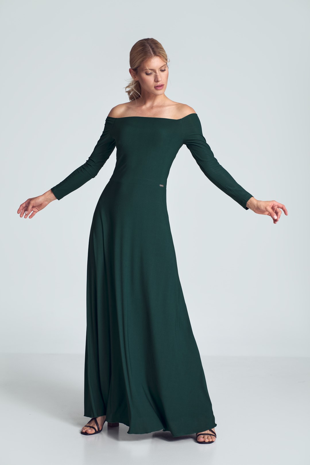 Dress M707 Green M