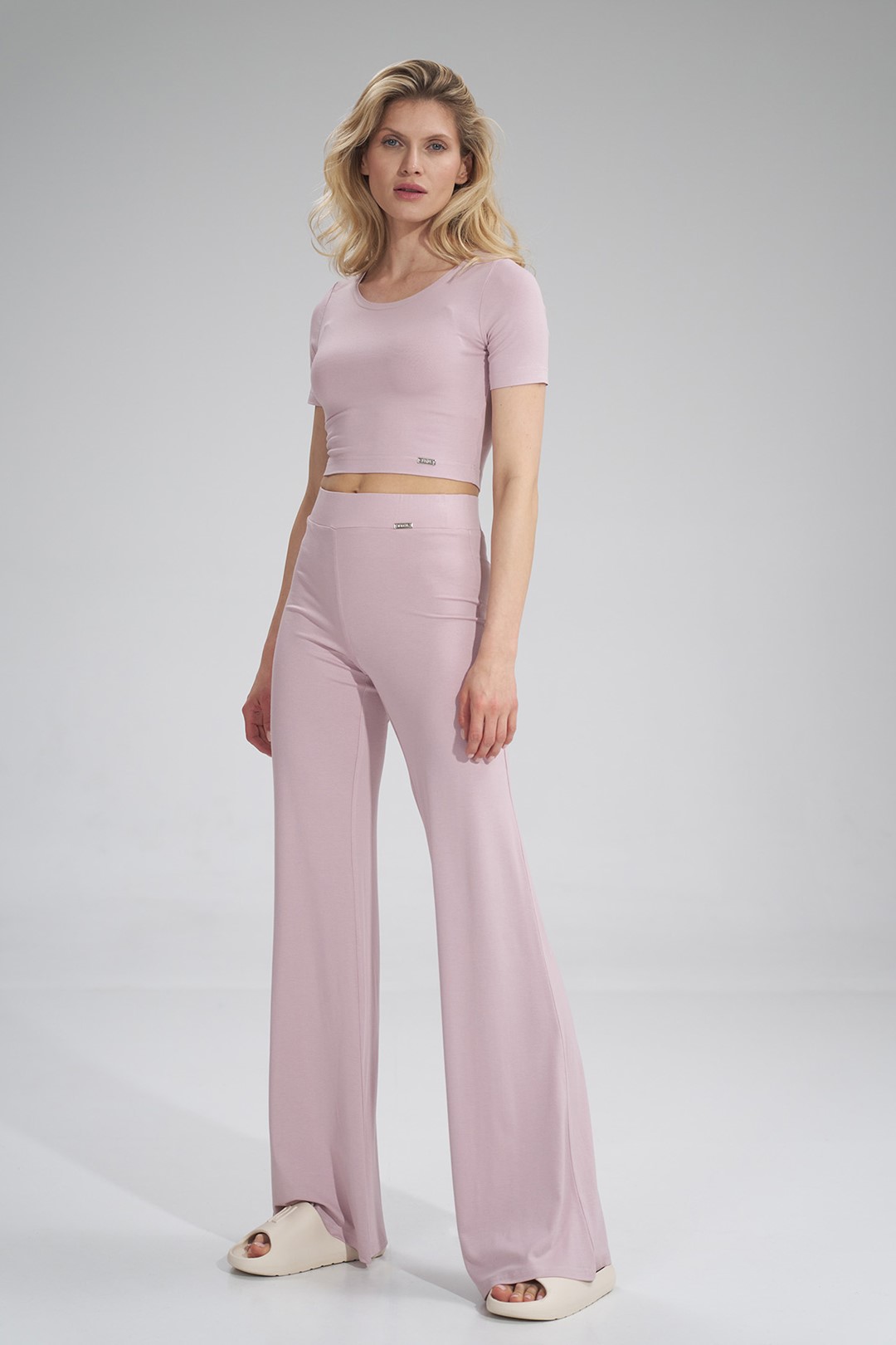 Pants M749 Pink M