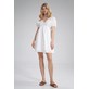 Dress M763 White L/XL