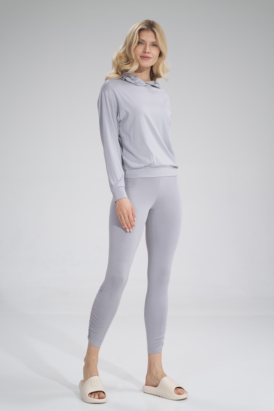 Leggings M773 Light Grey S