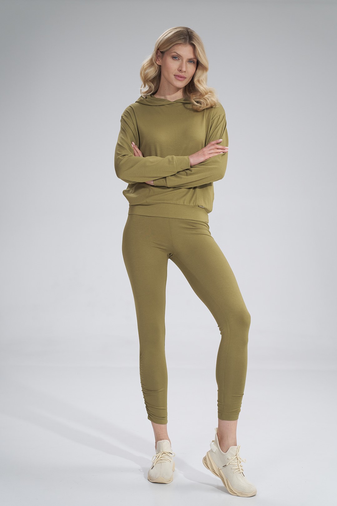 Leggings M773 Light Olive Green S