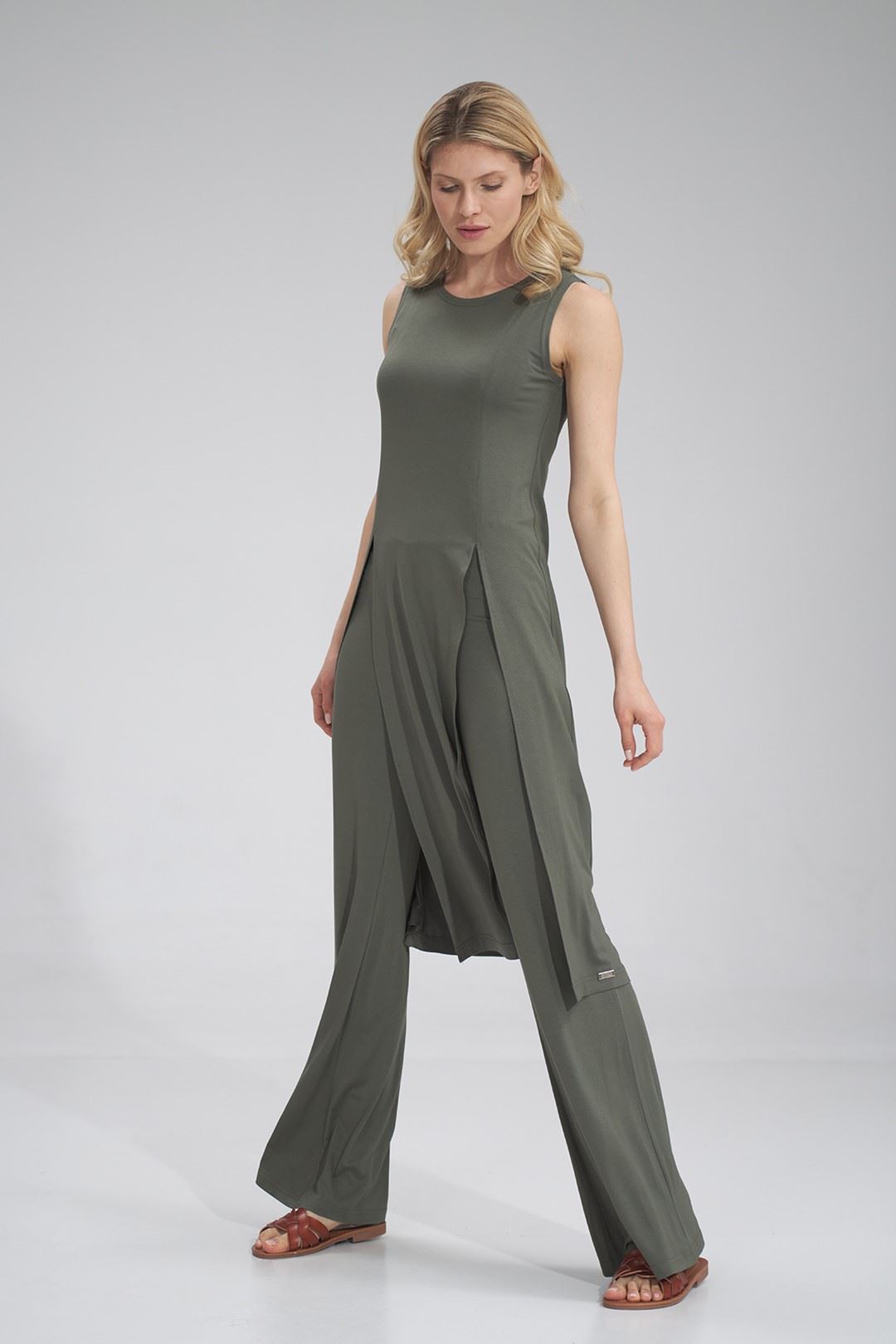 Tunic M780 Olive Green S