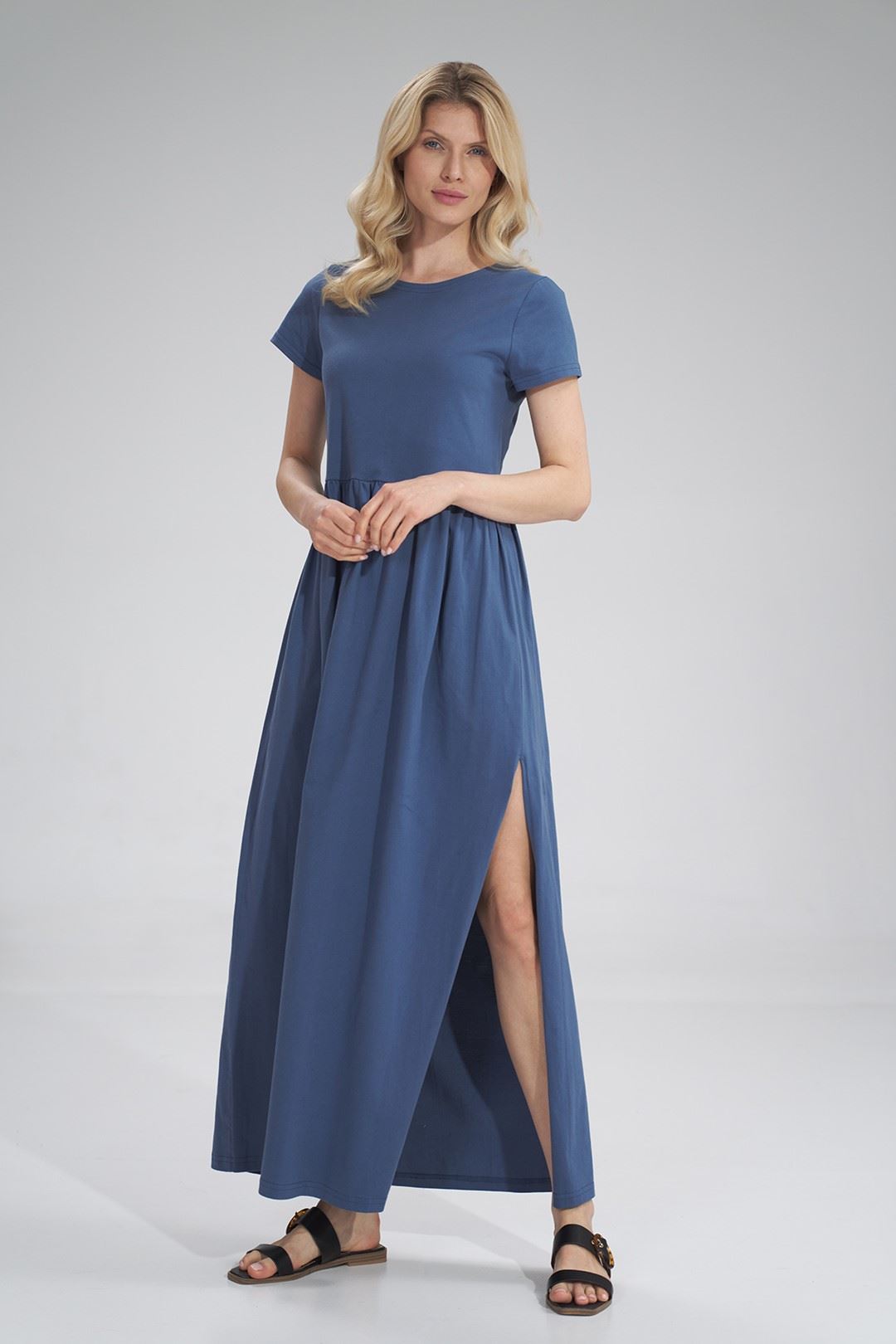 Dress M787 Blue XL