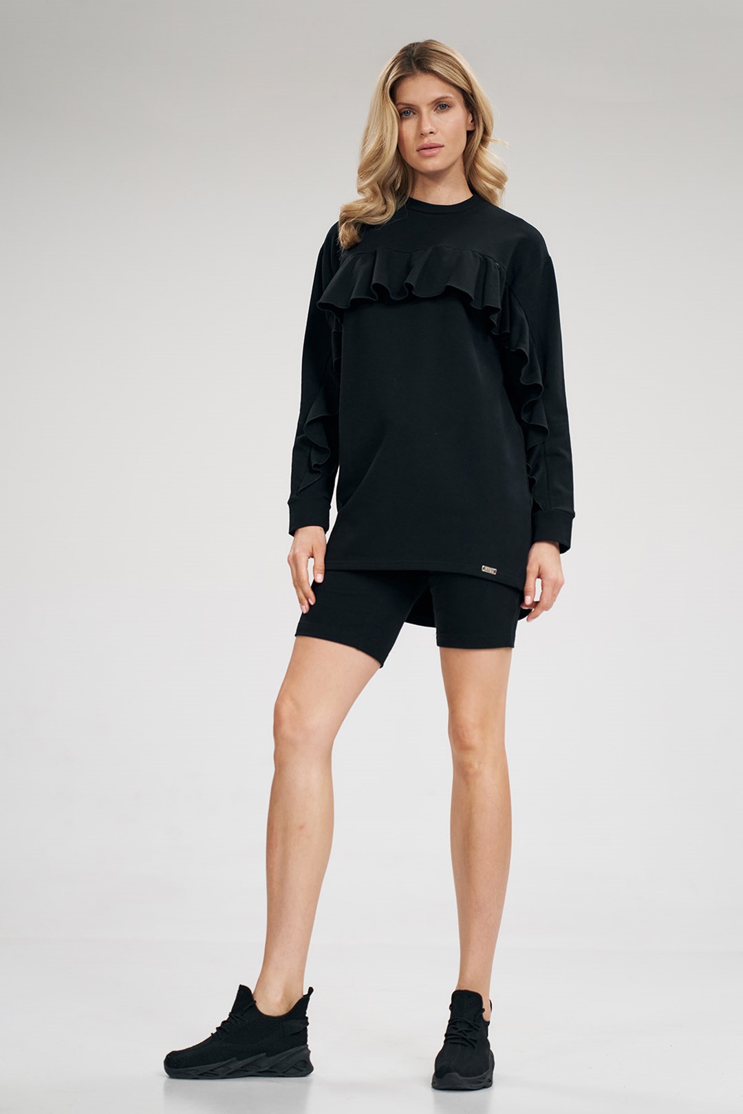 Dress M805 Black S/M