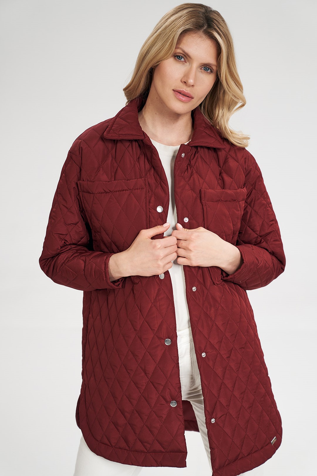 Jacket M810 Deep Red M