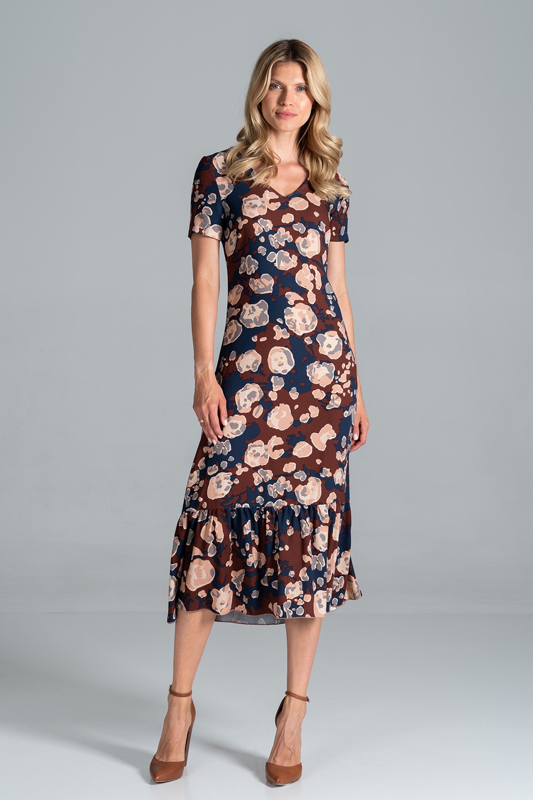 Dress M827 Pattern 126 S