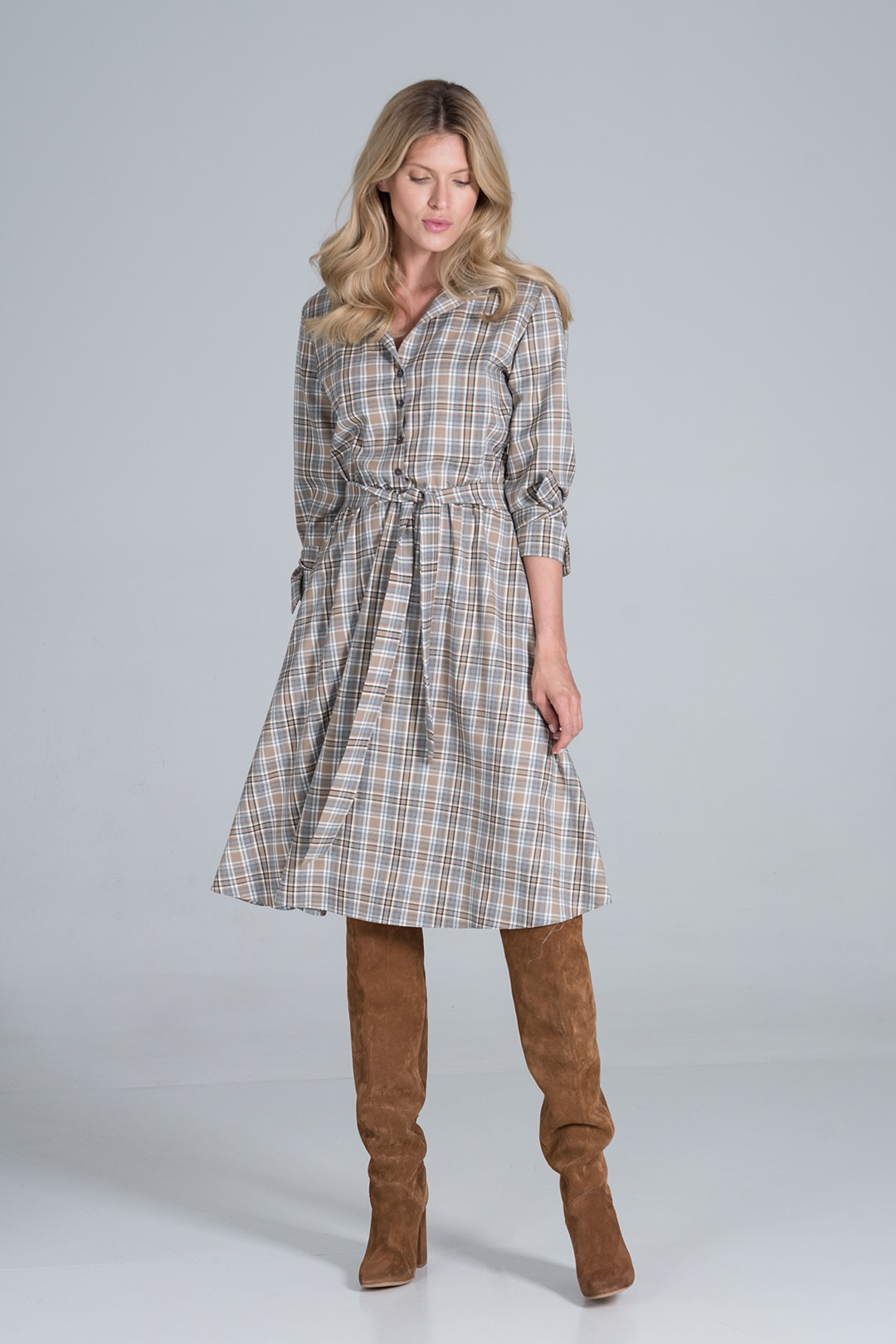 Dress M838 Pattern 128 XL