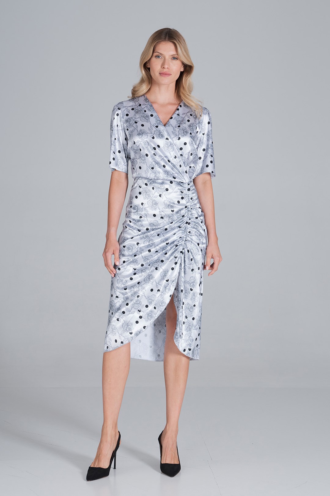 Dress M852 Pattern 132 S