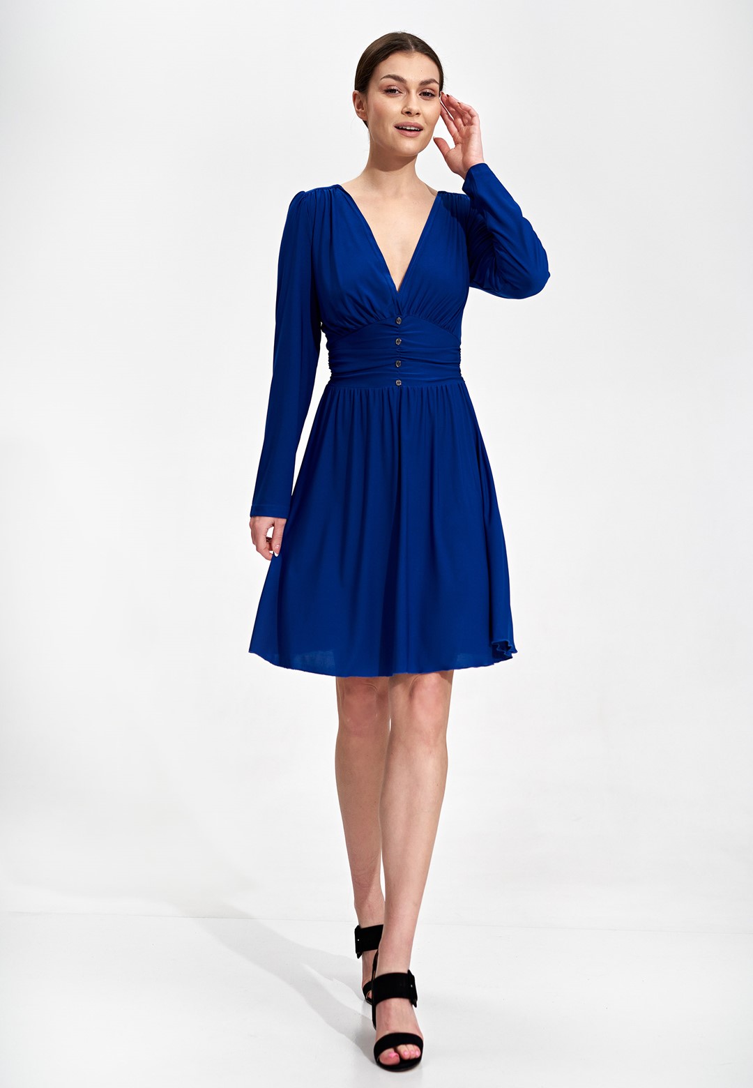 Dress M861 Sapphire XL
