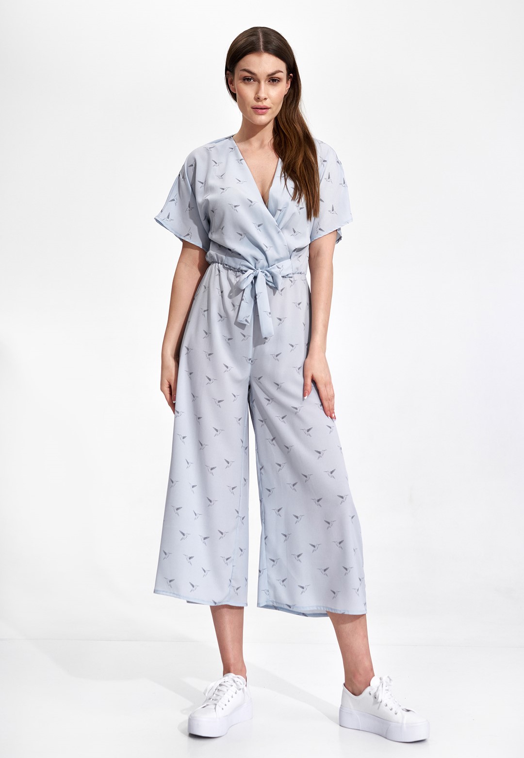 Jumpsuit M863 Light Blue S/M