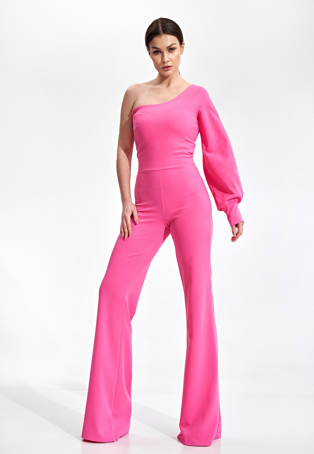 Jumpsuit M870 Pink S
