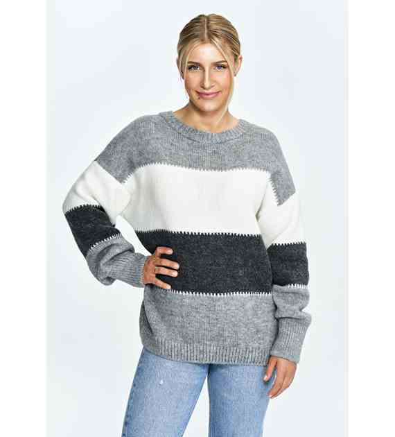 Sweter M906 Szary Uniwersalny