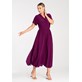 Dress M935 Fuchsia S/M