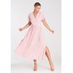 Dress M935 Pink S/M