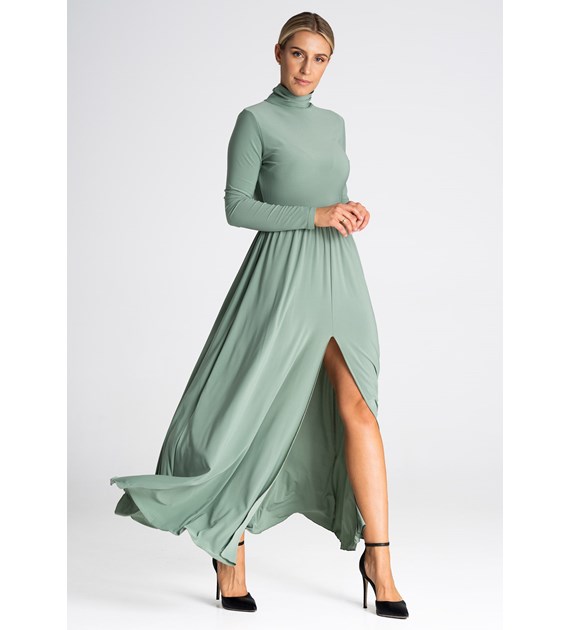 Dress M936 Olive Green L