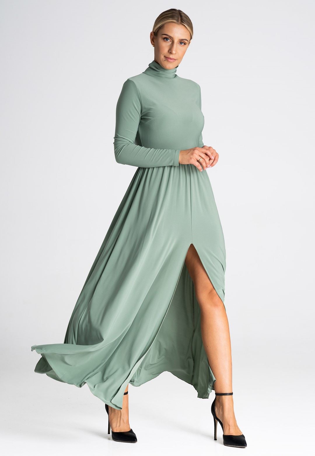 Dress M936 Olive Green XL