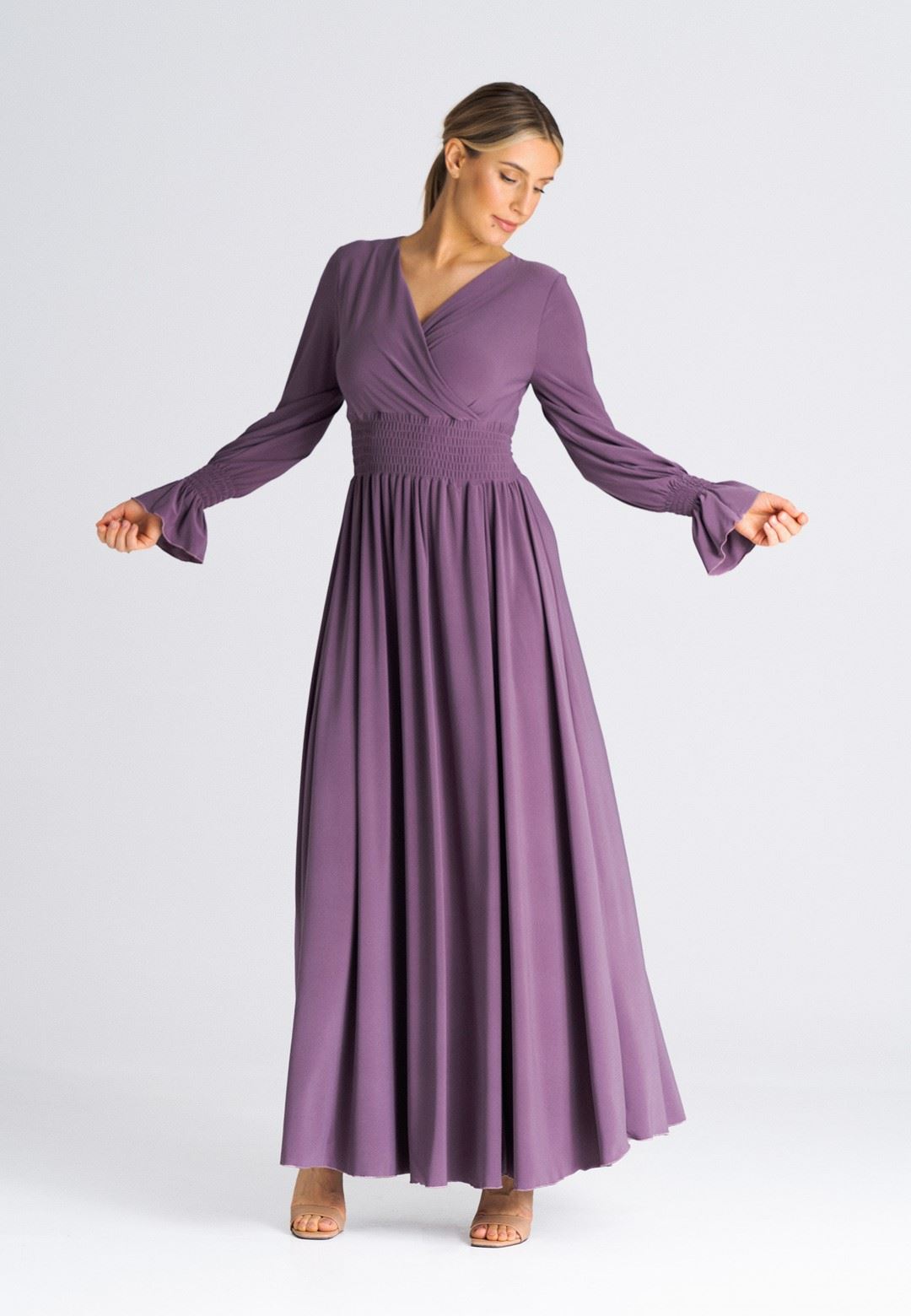 Dress M940 Violet S/M