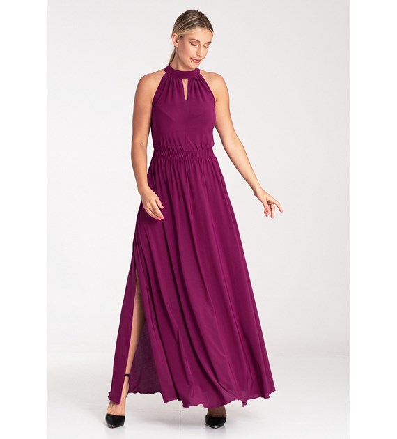 Dress M945 Fuchsia S