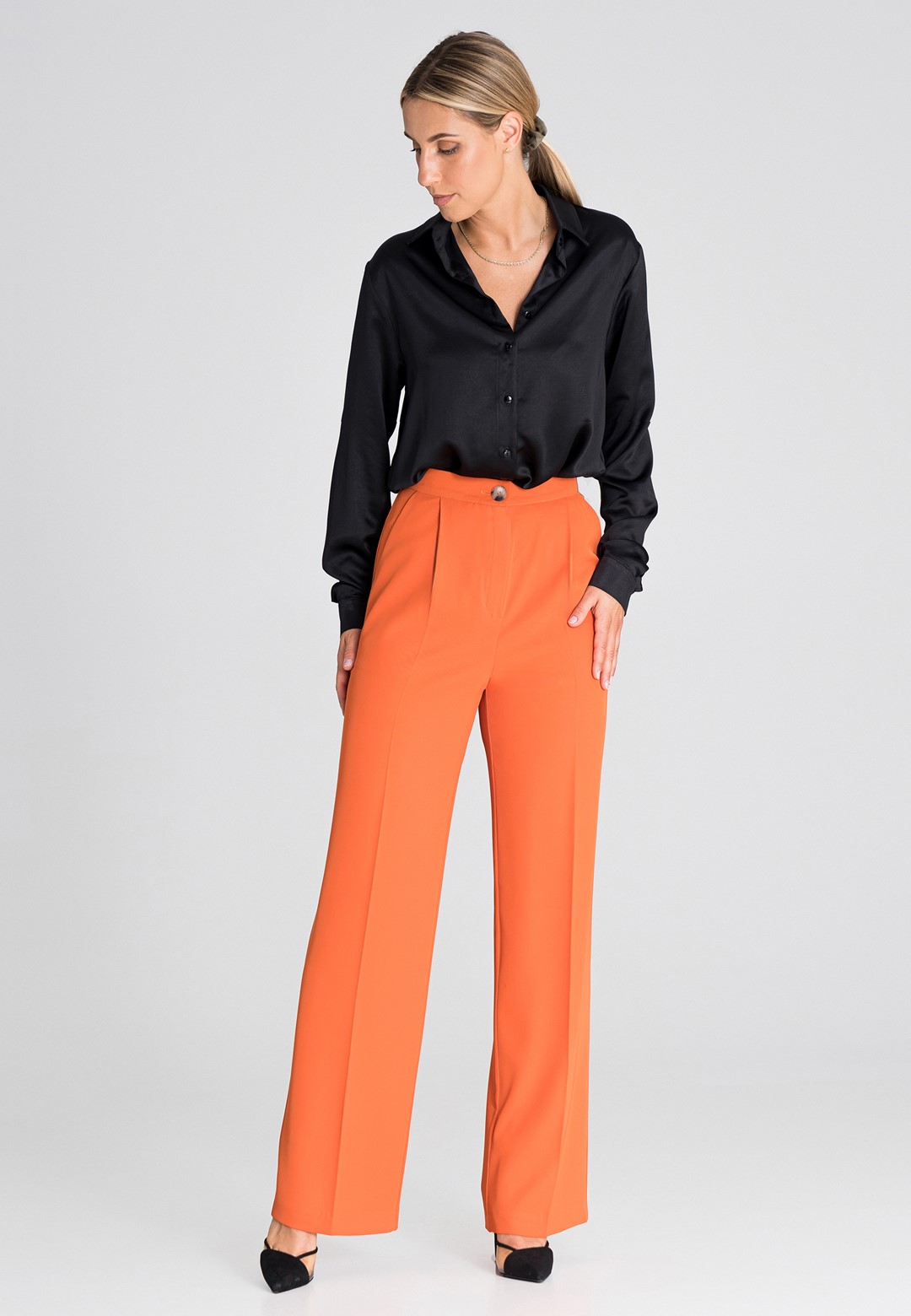 Pants M949 Orange XL