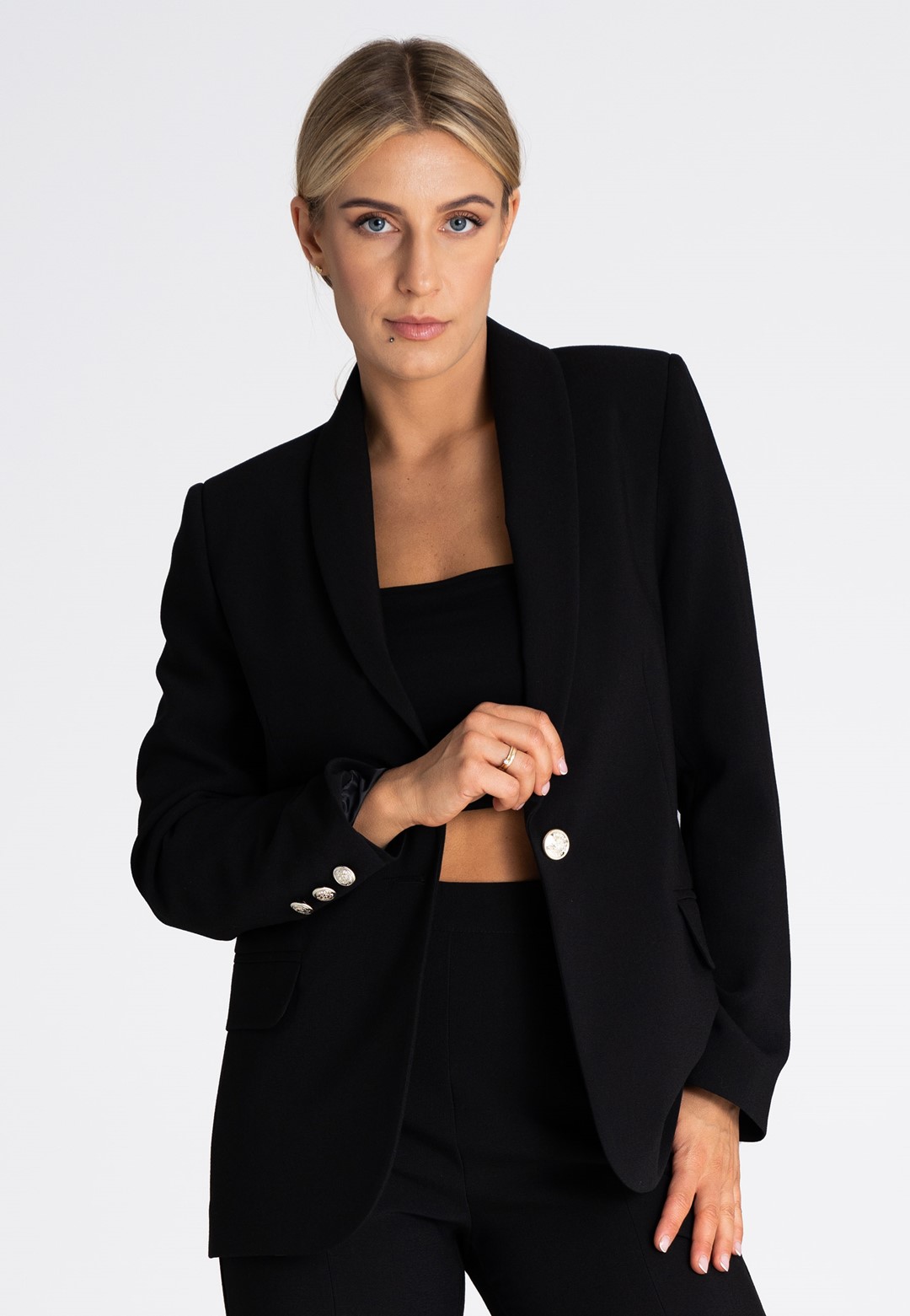 Jacket M954 Black L/XL