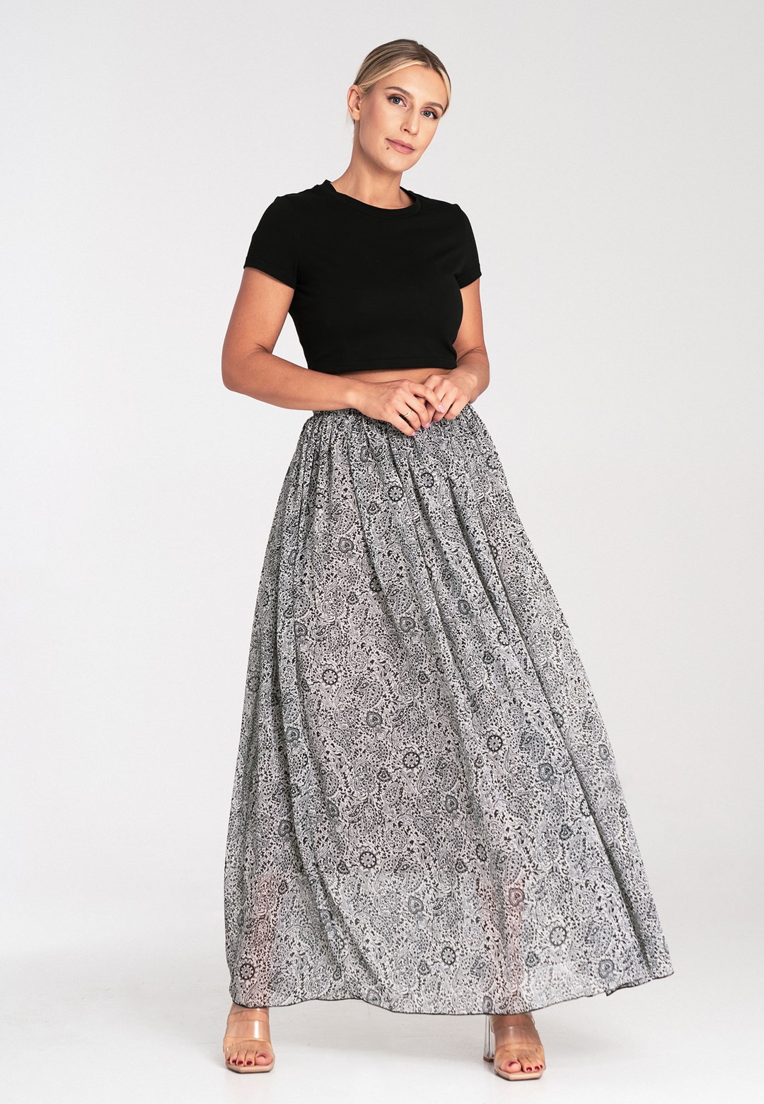 Skirt M956 Pattern 184 L/XL