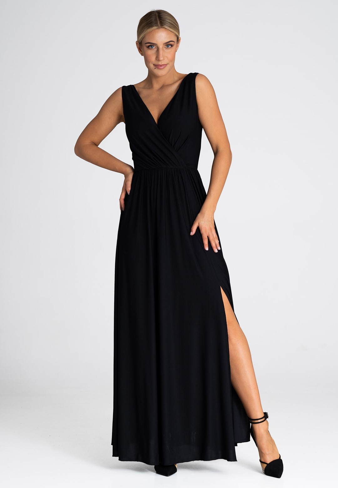 Dress M960 Black S