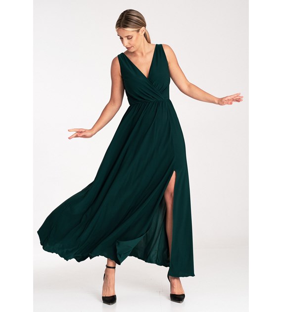 Dress M960 Green S