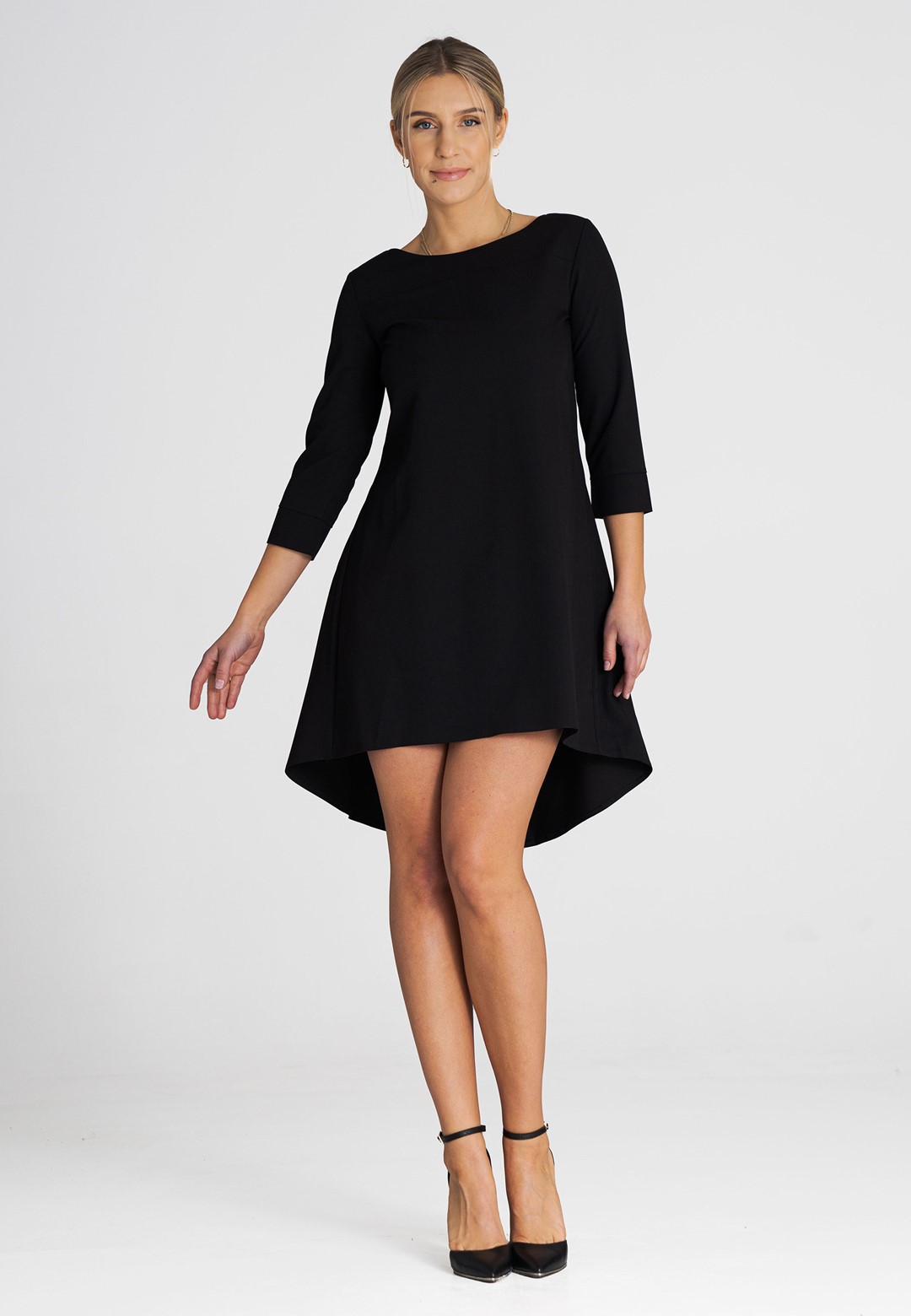 Dress M988 Black XXXL