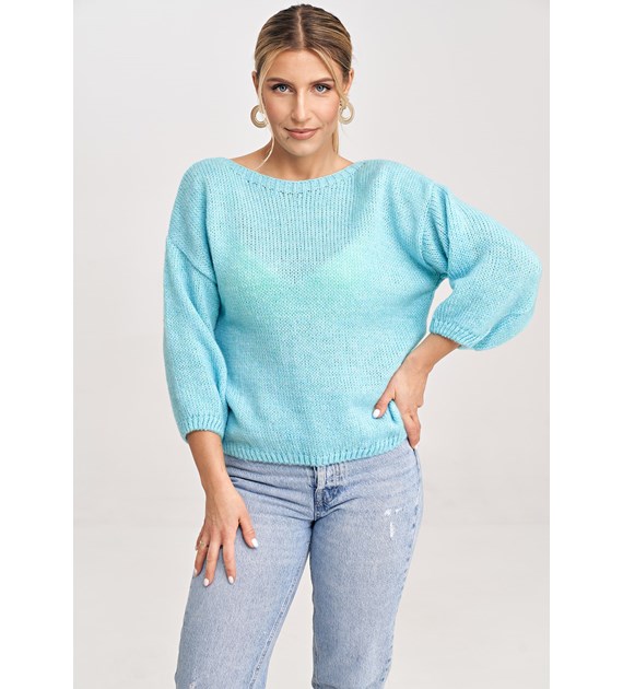 Sweater M993 Mint Oversized