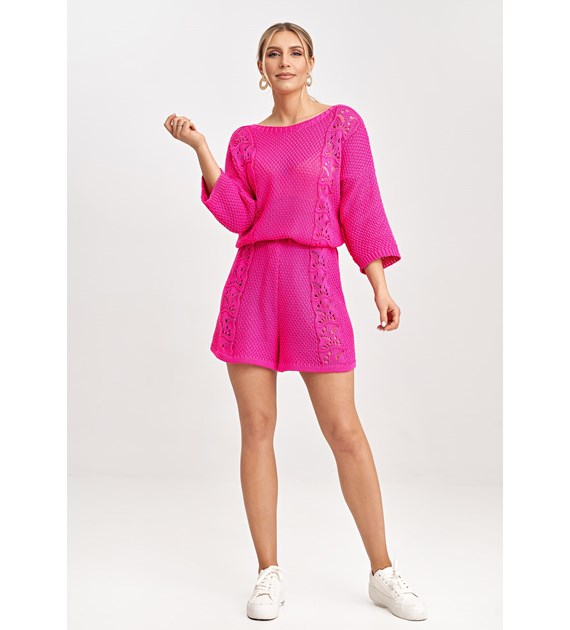 Set M995 Fuchsia Oversized