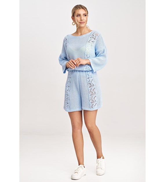 Set M995 Light Blue Oversized