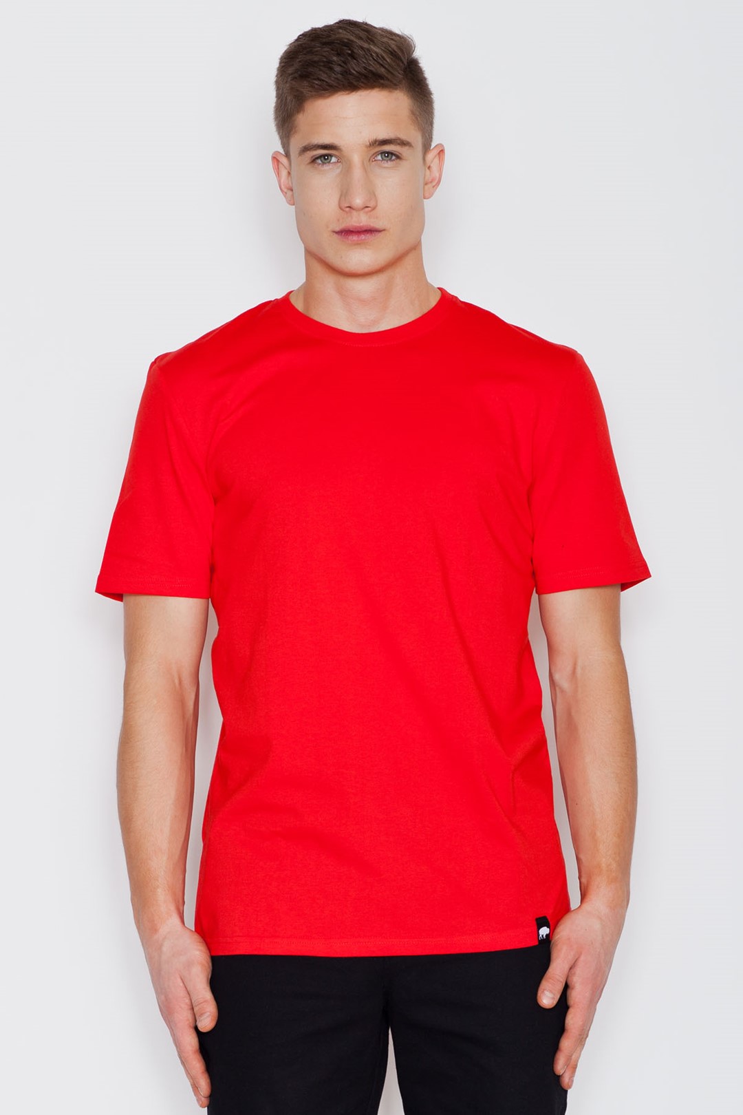 Koszulka V001 Czerwony XL