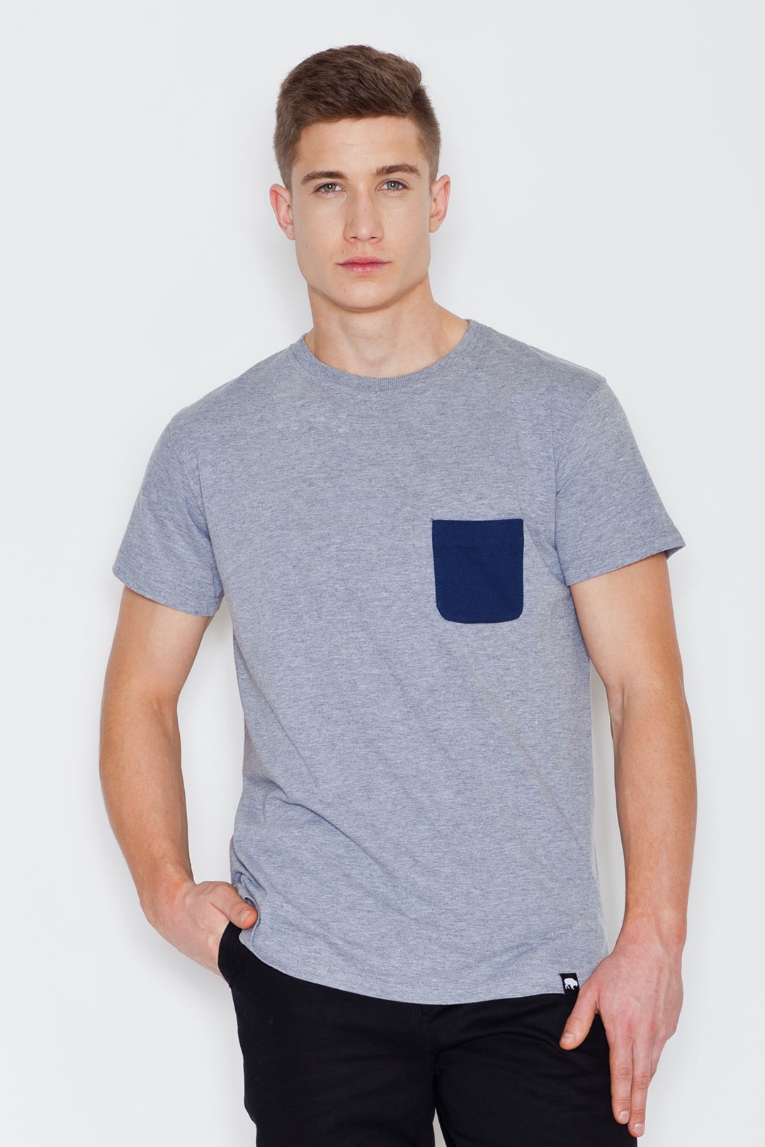 T-shirt V002 Grey XL