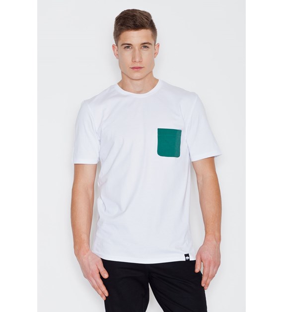 Koszulka V002 Biały S