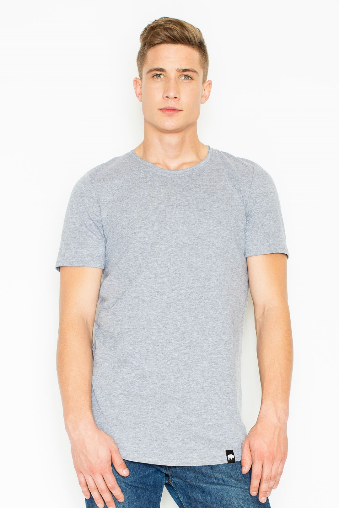 T-shirt V025 Grey S