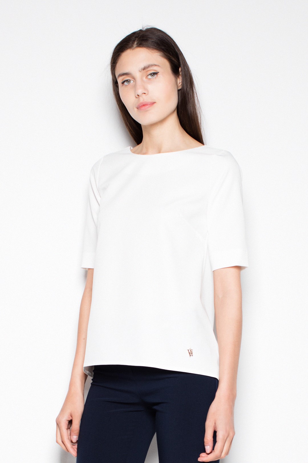 Blouse VT002 Ecru M