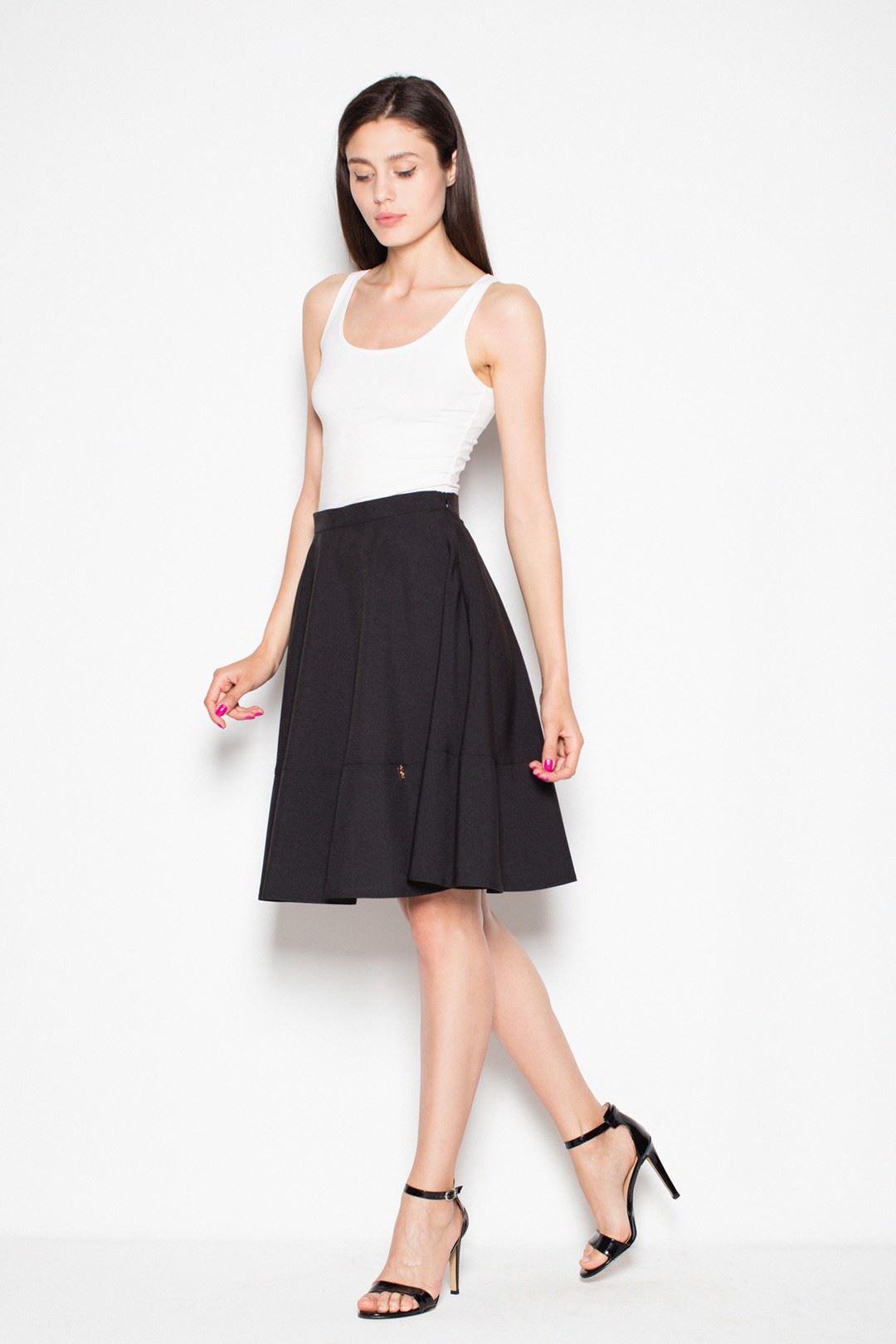 Skirt VT051 Black S