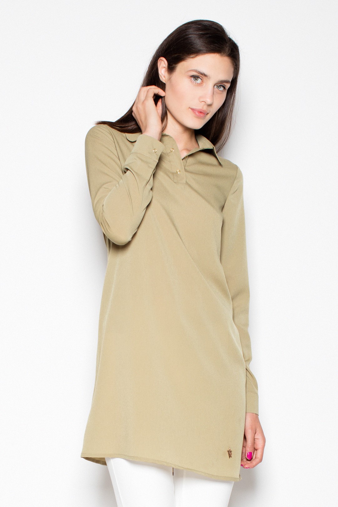 Dress VT054 Olive green XL